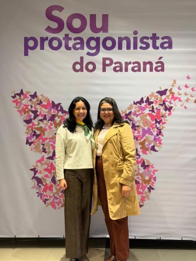 Região da Cantu é representada na Caravana Paraná Unido pelas Mulheres